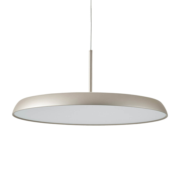 Wisząca lampa ściemnialna CLARA AZ5816 LED 50W 3000-6000K szampańska