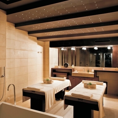 Okrągłe oczko sufitowe POINT 2880A1301 LED 1W 6000K srebrne