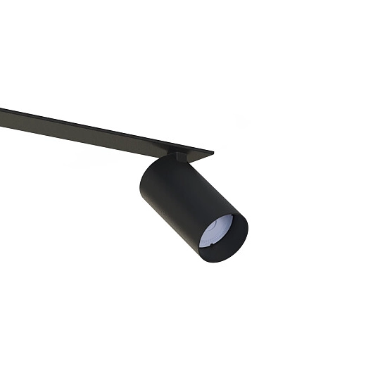 3-punktowa lampa nowoczesna Mono 7835 metalowa listwa czarna