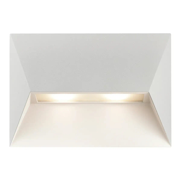 Lampa elewacyjna zewnętrzna PONTIO 2218191001 IP54 biały
