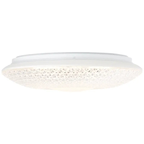 Minimalistyczny plafon Nunya G97011/05 LED 24W 3000K biały