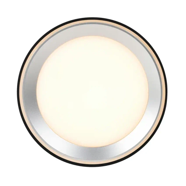 Przysufitowa lampa LANDON 2110670103 LED 6,5W 2700K IP44 tuba czarny