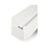 Naścienna lampa Yottsu YWA610002 LED 10W 3000K metalowa biały