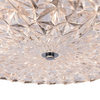 Wisząca lampa kryształowa Recinto MOD080CL-06CH Maytoni glamour chrom