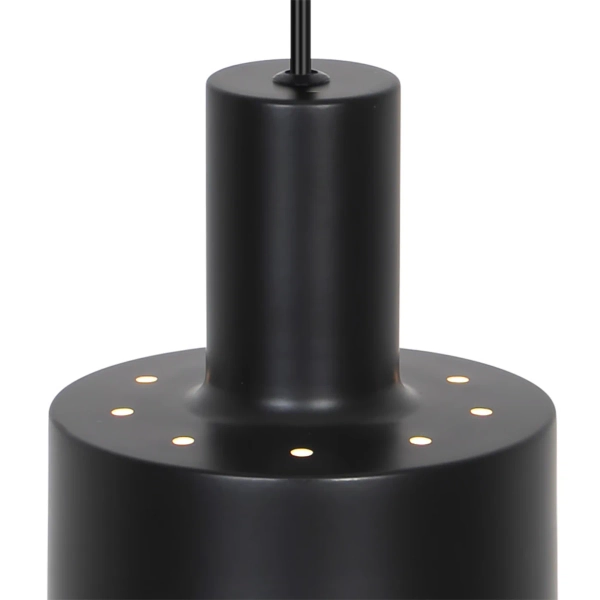 Lampa wisząca nad stół Matis 2512183003 do jadalni czarny