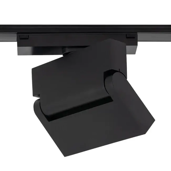 1-obwodowa lampa szynowa 11337 LED 6W 4000K czarna