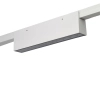 Dwuobwodowa sufitowa lampa szynowa TRACK LIDO AZ6952 LED 20W 3000K IP65 biała