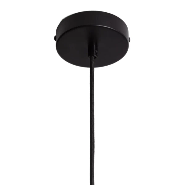 Lampa wisząca nad stół tuba Vita ABR-ZE27-VITA-C do kuchni czarna