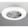 Wentylator sufitowy z pilotem Visby R62402106 LED 40W 3000-6500K srebrna