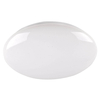 Lampa sufitowa okrągła PIRIUS 325723 LED 17W 4000K IP44 biała