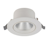 Oczko lampa wpustowa Egina 10551 Nowodvorski LED 10W 3000K punktowa biała