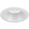 Wpuszczana lampa sufitowa okrągła białe oczko Share OUTLET