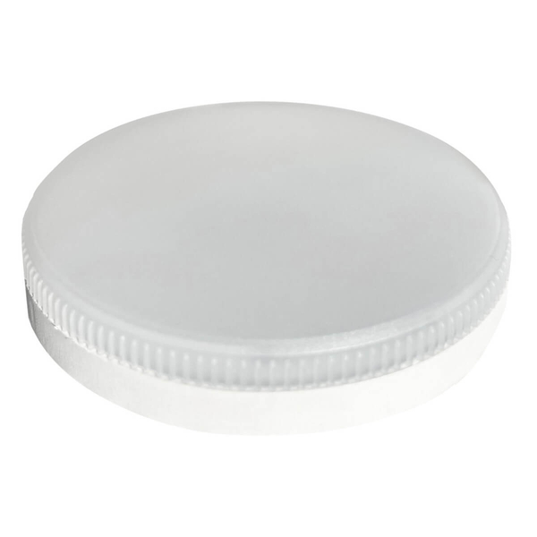 Okrągła żarówka 327062 Polux GX53 6W 3000K 660lm biała