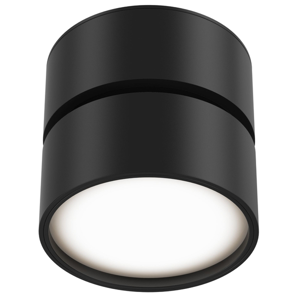 Regulowana lampa sufitowa Onda C024CL-L12B3K LED 12W 3000K czarna