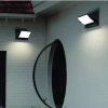 Elewacyjna lampa DURANTE czarna AZ6537 1xLED 21W barwa zmienna IP54