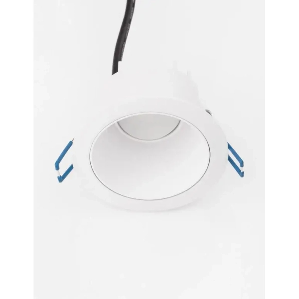 Ledowa okrągła lampa sufitowa ZURECA LE65113 LED 10W 3000K biała