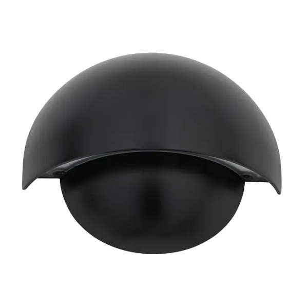 Ogrodowy kinkiet ścienny CABO 11804 LED 10W 3000K IP54 czarny
