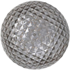 Plafon LAMPA sufitowa JILLIAN 6967 Rabalux okrągła OPRAWA metalowa LED 24W 3000K kopuła glamour barwiona