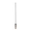 Ledowy kinkiet łazienkowy Ice Tube 8122 tuba 8W 4000K srebrna