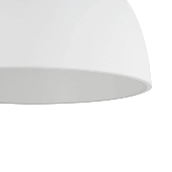 Lampa zwisająca do salonu Satellite 11228 Nowodvorski metalowa biała