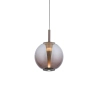 Opuszczana lampa wisząca PURE INFINITY brązowa 2220-97 1xLED 10W 2200-5000K na pilot