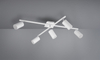 Sufitowa lampa nowoczesna VANTOS DL501612400 z regulacją biała hol