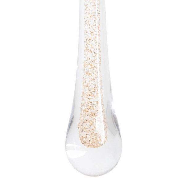 Zwisająca lampa Melted ABIGALI-CLN3X3WW Abigali LED 3W 3000K sopel złota