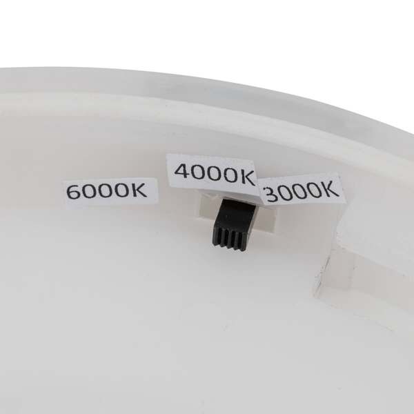 Lampa nasufitowa Aqua 6900 LED 24W 3000-6500K IP54 okrąg biała