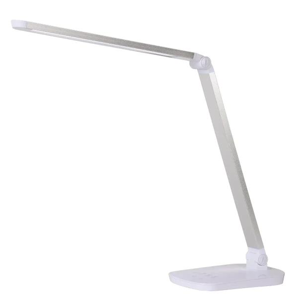 Biurkowa lampka Vario 24656/10/31 Lucide LED 8W 2700K regulowana biała