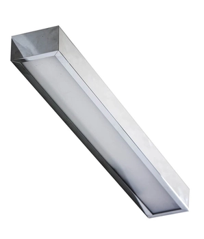 Metalowy kinkiet łazienkowy Rado LED 30W 4000K nad lustro chrom