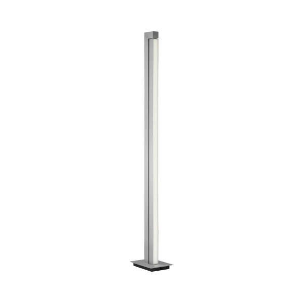 Stojąca lampa na pilot PURE-LINES biała 421-95 1xLED 23W 2700-5000K z regulacją barwy