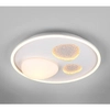 Plafon sufitowy PEBBLE 643110131 Trio LED 36W 2700-6000K biały