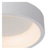 Sufitowa lampa ledowa Talowe 46100/32/31 Lucide LED 30W 3000K okrągły biały