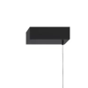 Podwieszana lampa Minima MP0095-L120 Step LED 40W 3000K listwa czarna