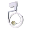 Okrągła lampa do szynoprzewodu Master Track TLS002-WH Zumaline biały