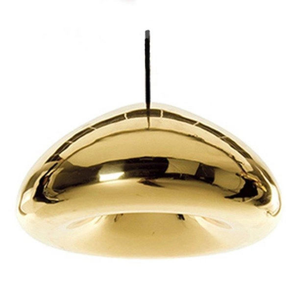 Salonowa lampa wisząca Victory glow ST-9002M GOLD Step hampton złota