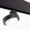 Regulowana lampa magnetyczna do systemu Dali M0018d LED 8W 3000K czarny