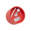 Spot sufitowy MODO czerwony SL.2478 1xGx53 tuba metalowa