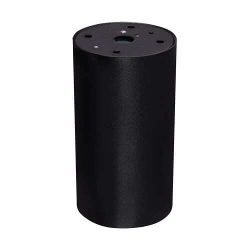 Plafon LAMPA sufitowa DARIA DWL 03945 Ideus metalowa OPRAWA downlight tuba czarna