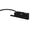 Łącznik narożny szynowy magnetyczny Magnetic Track ML2170 czarny