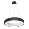 Wisząca lampa biurowa Sovana AZ2728 LED 50W 3000-6500K czarna