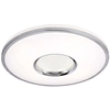 Plafon LAMPA sufitowa LEON 310781 Polux okrągła OPRAWA metalowa LED 36W 2700-6500K biała