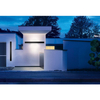 Kinkiet zewnętrzny Hikone 9925 Shilo LED 30W 3000K listwa IP54 antracyt
