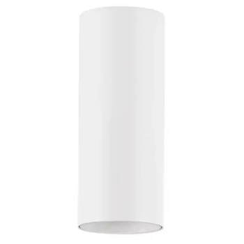 Okrągła lampa sufitowa do kuchni VALLERO LE45632 biały