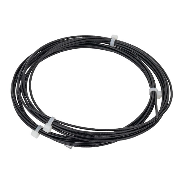 Zestaw zasilający do szynoprzewodów 1-obwodowych 11744 czarny