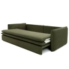 Salonowa sofa SENSE 5900168831186 dwuosobowa z funkcja spania