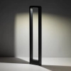 Tarasowa lampa stojąca Arius L 19001 LED 3000K IP54 czarna