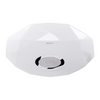Jadalniana plafoniera IRYNA 03845 Ideus LED 24W IP44 4200K pilot regulacja biała