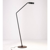 Podłogowa lampa do czytania ALMAY LE44609 LED 23W 3000K z regulacją czarny
