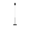 Lampa wisząca Awo PL0134-BK LED 11W 3000K IP44 czarna